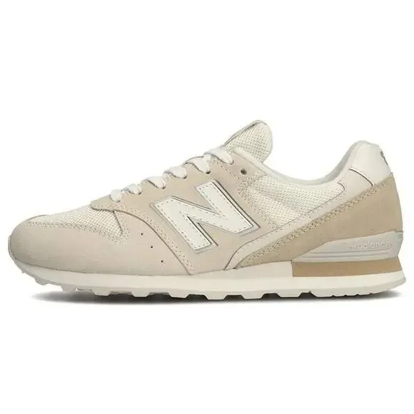 New Balance 574 Core Tan Nimbus Cloud Sneakers WL574EVW Women's 6.5 LIKE NEW - Picture 9 of 9